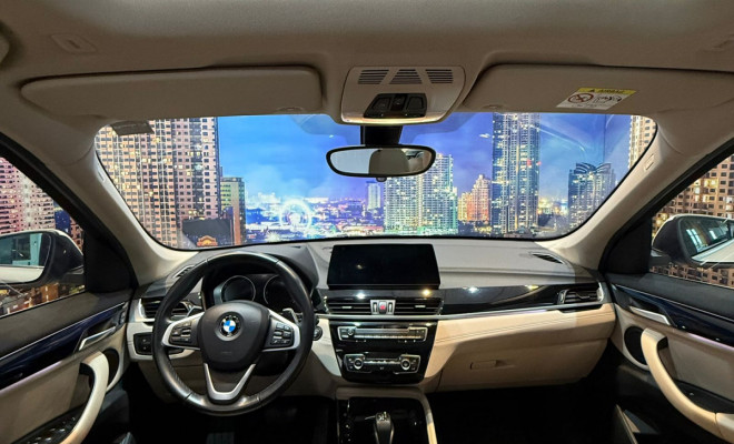 BMW X1 SDRIVE 20i 2.0/2.0 TB Acti.Flex Aut. 2020 Flex-4