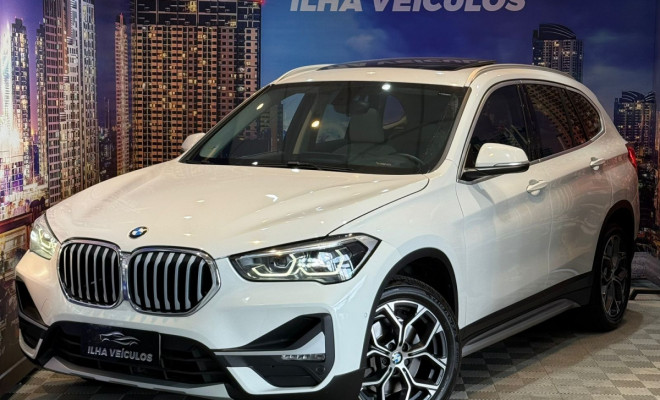BMW X1 SDRIVE 20i 2.0/2.0 TB Acti.Flex Aut. 2020 Flex
