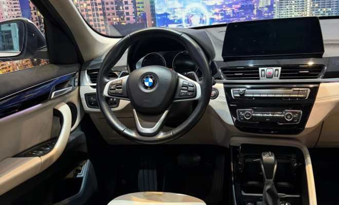 BMW X1 SDRIVE 20i 2.0/2.0 TB Acti.Flex Aut. 2020 Flex-5