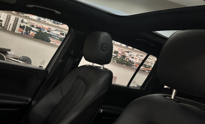 Mercedes-Benz GLB 200 Progressive 1.3 TB 16V Aut. 2021 Gasolina-9