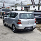 Nissan LIVINA SL 1.8 16V Flex Fuel Aut. 2010 Flex-1