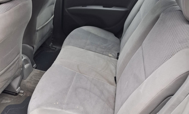 Nissan LIVINA SL 1.8 16V Flex Fuel Aut. 2010 Flex-6