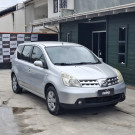 Nissan LIVINA SL 1.8 16V Flex Fuel Aut. 2010 Flex-2