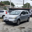 Nissan LIVINA SL 1.8 16V Flex Fuel Aut. 2010 Flex-0