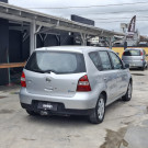 Nissan LIVINA SL 1.8 16V Flex Fuel Aut. 2010 Flex-3
