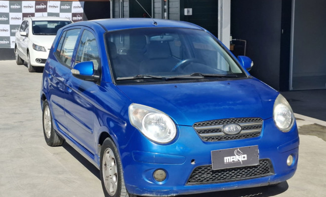 Kia Motors Picanto EX 1.1/1.0/ 1.0 Flex Mec. 2008 Flex