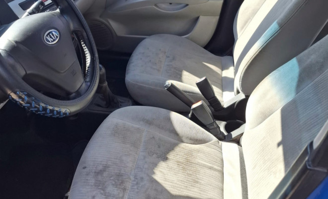 Kia Motors Picanto EX 1.1/1.0/ 1.0 Flex Mec. 2008 Flex-4