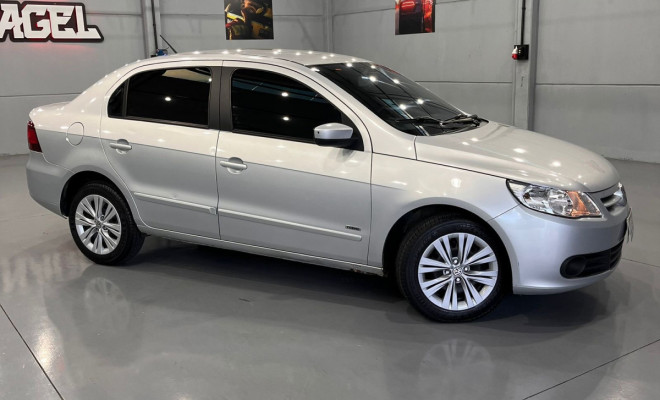 VW - VolksWagen VOYAGE 1.0/1.0 City Mi Total Flex 8V 4p 2010 Flex-3