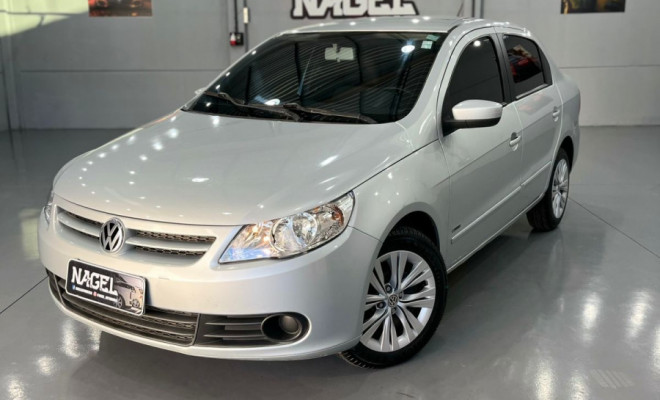 VW - VolksWagen VOYAGE 1.0/1.0 City Mi Total Flex 8V 4p 2010 Flex
