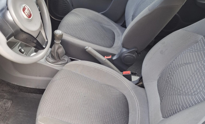 Fiat Palio 1.0/ATRACTIVE 1.0 Fire/ Fire Flex 4p 2015 Flex-3