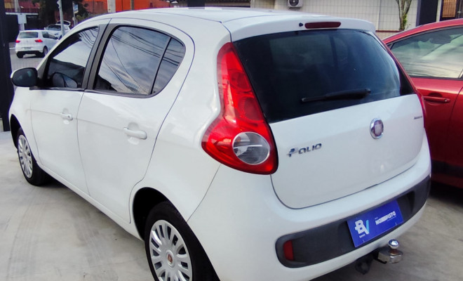 Fiat Palio 1.0/ATRACTIVE 1.0 Fire/ Fire Flex 4p 2015 Flex-1