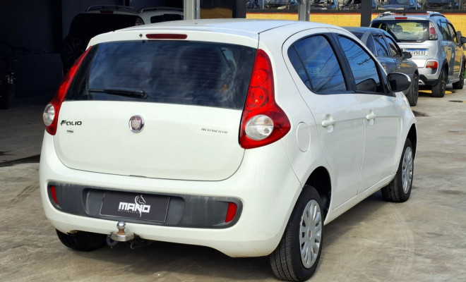 Fiat Palio 1.0/ Trofeo 1.0 Fire/ Fire Flex 4p 2015 Flex-2