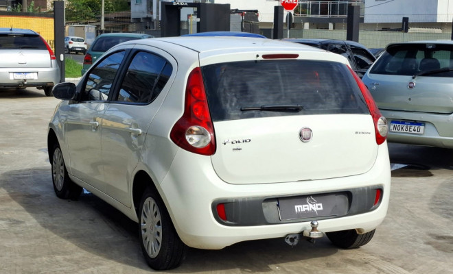 Fiat Palio 1.0/ Trofeo 1.0 Fire/ Fire Flex 4p 2015 Flex-1