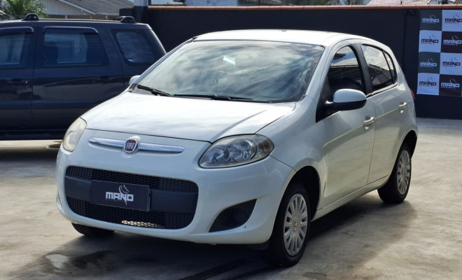Fiat Palio 1.0/ Trofeo 1.0 Fire/ Fire Flex 4p 2015 Flex-0