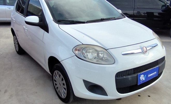 Fiat Palio 1.0/ATRACTIVE 1.0 Fire/ Fire Flex 4p 2015 Flex