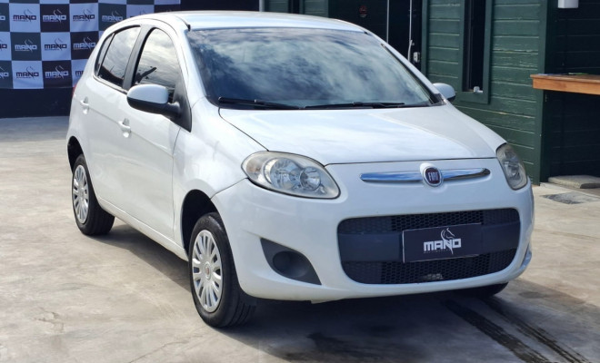 Fiat Palio 1.0/ Trofeo 1.0 Fire/ Fire Flex 4p 2015 Flex