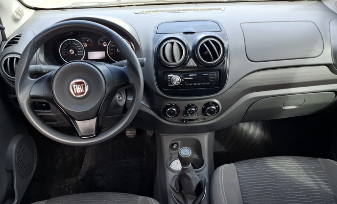 Fiat Palio 1.0/ATRACTIVE 1.0 Fire/ Fire Flex 4p 2015 Flex-4