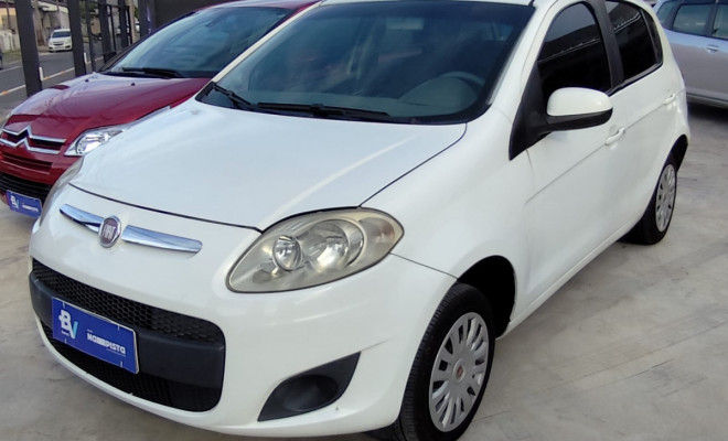Fiat Palio 1.0/ATRACTIVE 1.0 Fire/ Fire Flex 4p 2015 Flex-0