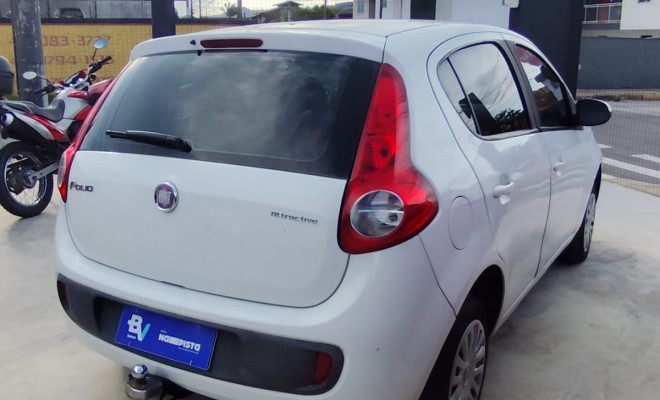 Fiat Palio 1.0/ATRACTIVE 1.0 Fire/ Fire Flex 4p 2015 Flex-2