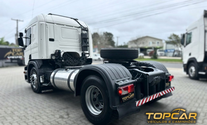 SCANIA P-360 A 4x2 2p (diesel) (E5) 2014 Diesel-4