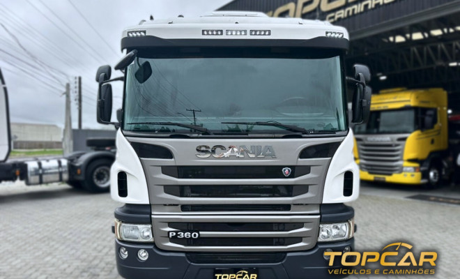 SCANIA P-360 A 4x2 2p (diesel) (E5) 2014 Diesel