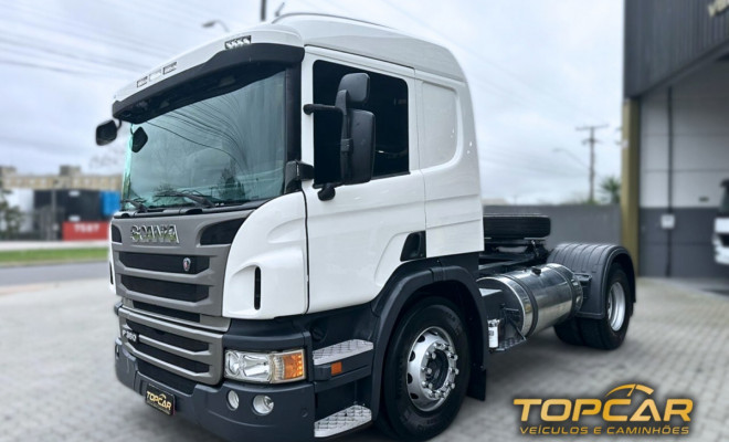 SCANIA P-360 A 4x2 2p (diesel) (E5) 2014 Diesel-1