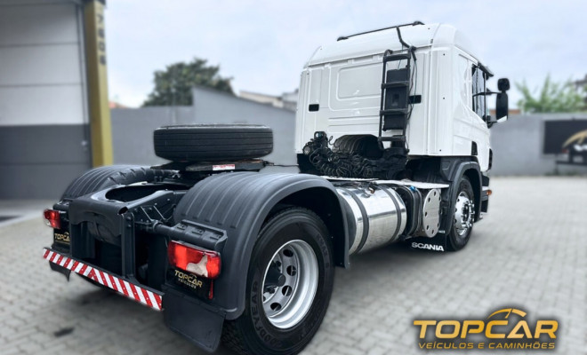 SCANIA P-360 A 4x2 2p (diesel) (E5) 2014 Diesel-2