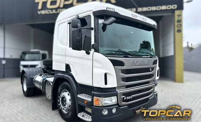 SCANIA P-360 A 4x2 2p (diesel) (E5) 2014 Diesel-0
