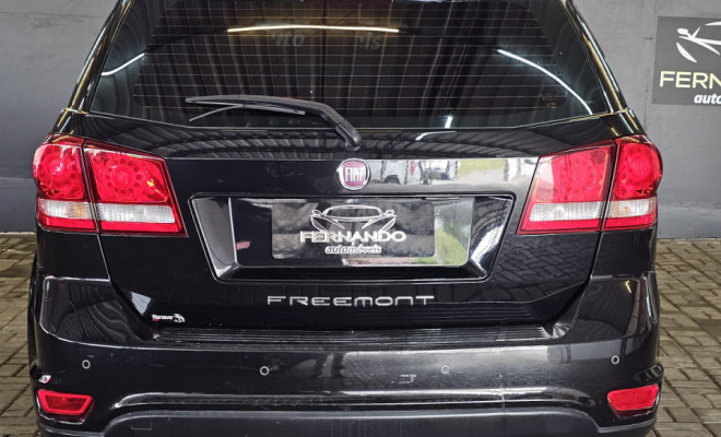 Fiat FREEMONT EMOT./PRECISION 2.4 16V 5p Aut. 2012 Gasolina-4