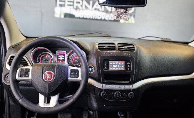 Fiat FREEMONT EMOT./PRECISION 2.4 16V 5p Aut. 2012 Gasolina-2