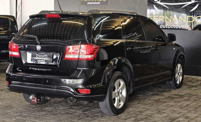 Fiat FREEMONT EMOT./PRECISION 2.4 16V 5p Aut. 2012 Gasolina-5