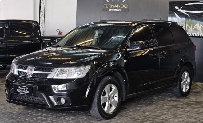 Fiat FREEMONT EMOT./PRECISION 2.4 16V 5p Aut. 2012 Gasolina
