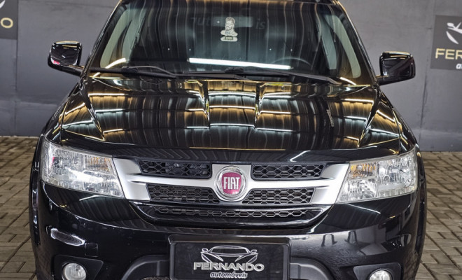 Fiat FREEMONT EMOT./PRECISION 2.4 16V 5p Aut. 2012 Gasolina-3