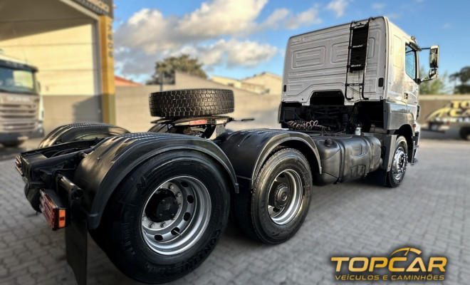 MERCEDES-BENZ Axor 2544 S/LS 6x2 2p (diesel) (E5) 2013 Diesel-2