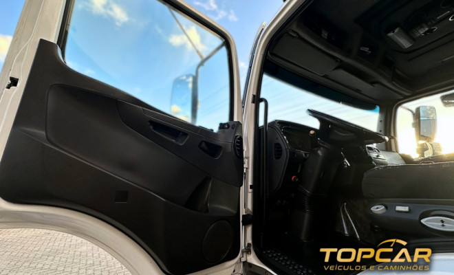 MERCEDES-BENZ Axor 2544 S/LS 6x2 2p (diesel) (E5) 2013 Diesel-5