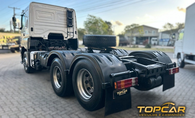 MERCEDES-BENZ Axor 2544 S/LS 6x2 2p (diesel) (E5) 2013 Diesel-4