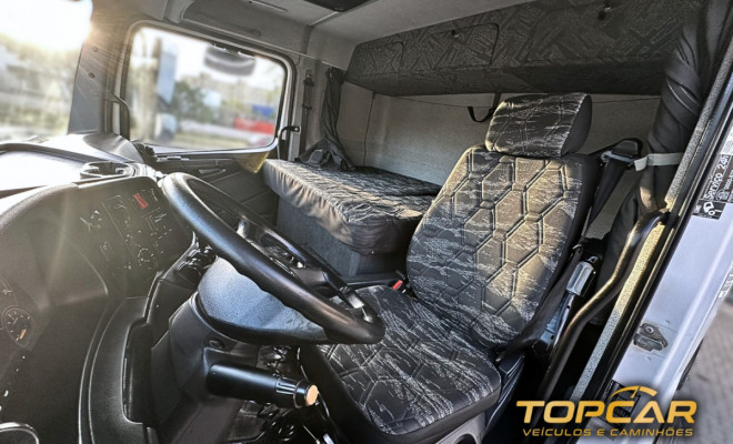 MERCEDES-BENZ Axor 2544 S/LS 6x2 2p (diesel) (E5) 2013 Diesel-6