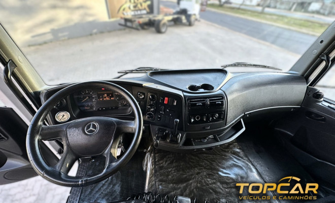 MERCEDES-BENZ Axor 2544 S/LS 6x2 2p (diesel) (E5) 2013 Diesel-7