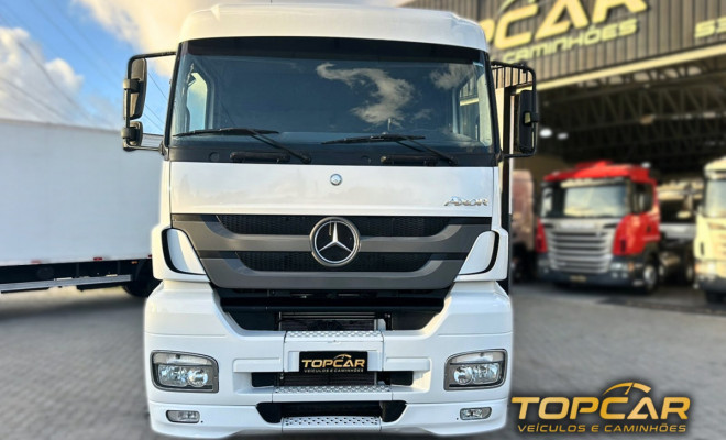 MERCEDES-BENZ Axor 2544 S/LS 6x2 2p (diesel) (E5) 2013 Diesel
