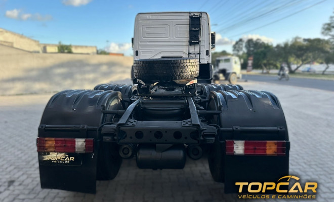 MERCEDES-BENZ Axor 2544 S/LS 6x2 2p (diesel) (E5) 2013 Diesel-3