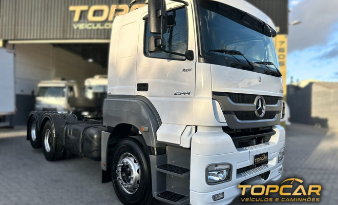 MERCEDES-BENZ Axor 2544 S/LS 6x2 2p (diesel) (E5) 2013 Diesel-0
