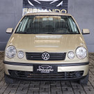VW - VolksWagen Polo 1.6 Mi/ S.Ouro 1.6Mi 101cv 8V 5p 2003 Gasolina