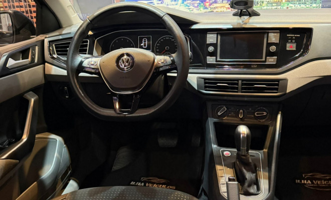 VW - VolksWagen Polo Comfort. 200 TSI 1.0 Flex 12V Aut. 2019 Flex-5