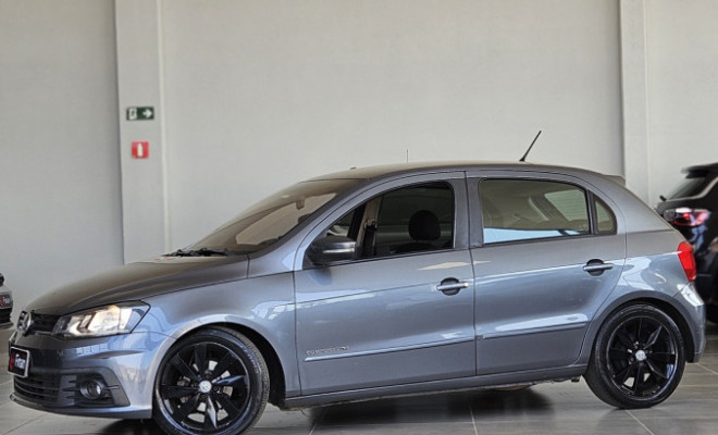 VW - VolksWagen Gol Comfortline 1.6 T. Flex 8V 5p 2017 Flex