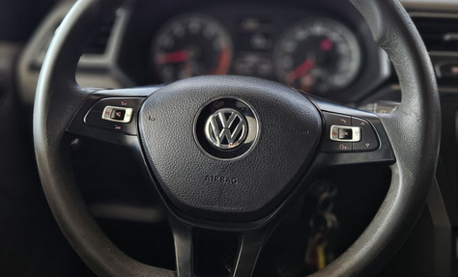 VW - VolksWagen Gol Comfortline 1.6 T. Flex 8V 5p 2017 Flex-14