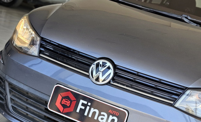 VW - VolksWagen Gol Comfortline 1.6 T. Flex 8V 5p 2017 Flex-0