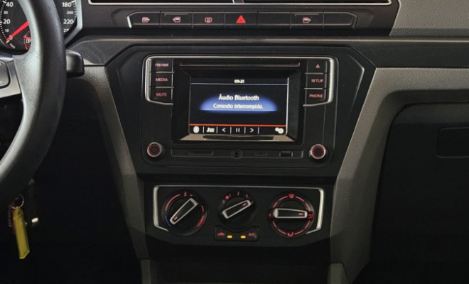 VW - VolksWagen Gol Comfortline 1.6 T. Flex 8V 5p 2017 Flex-13