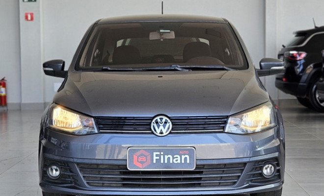 VW - VolksWagen Gol Comfortline 1.6 T. Flex 8V 5p 2017 Flex-2