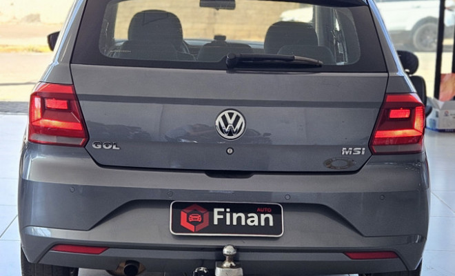 VW - VolksWagen Gol Comfortline 1.6 T. Flex 8V 5p 2017 Flex-5