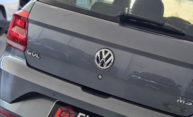 VW - VolksWagen Gol Comfortline 1.6 T. Flex 8V 5p 2017 Flex-6